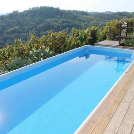 Il Segnavento Holiday home *