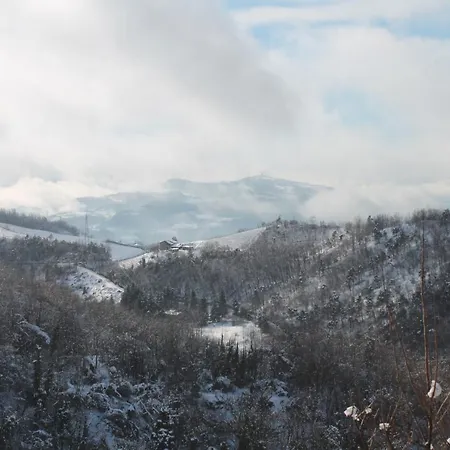 Dom wakacyjny Il Segnavento Cassinasco