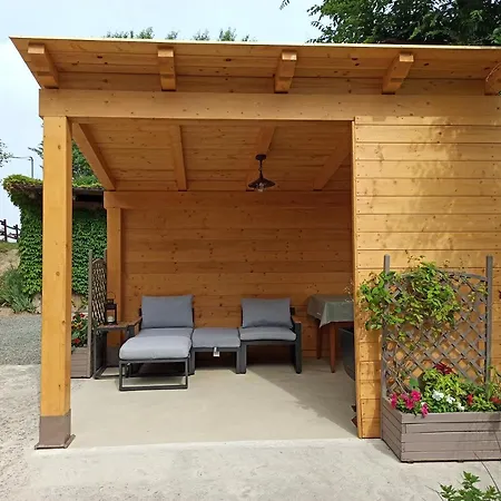 Il Segnavento Holiday home