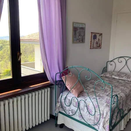 Il Segnavento Сasa de vacaciones Cassinasco