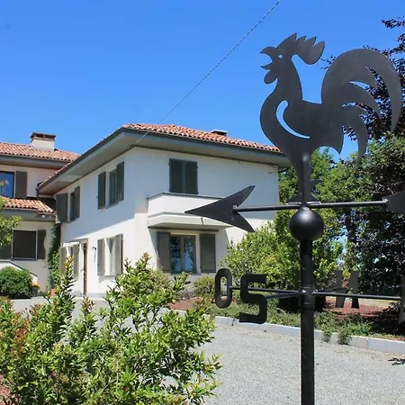 Сasa de vacaciones Il Segnavento Cassinasco