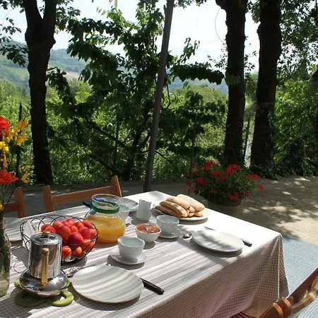 Holiday home Il Segnavento