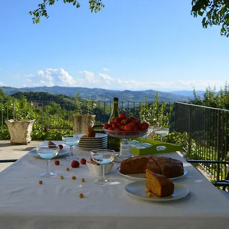 Сasa de vacaciones Il Segnavento