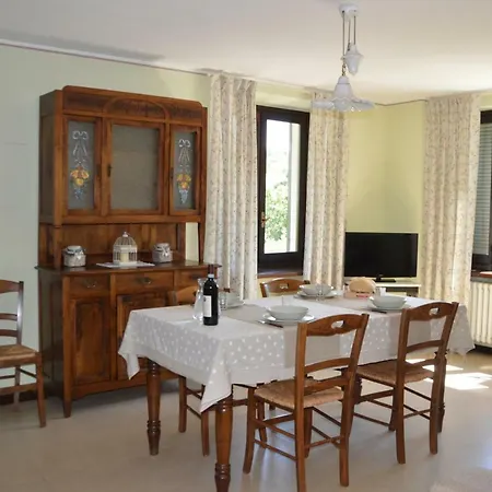 Il Segnavento Holiday home *