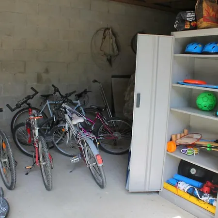 Сasa de vacaciones Il Segnavento