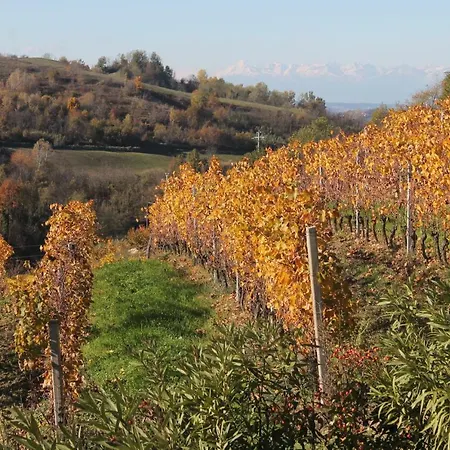 Dom wakacyjny Il Segnavento Cassinasco