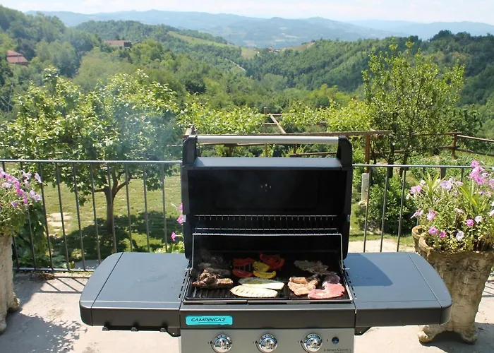 Il Segnavento Hébergement de vacances