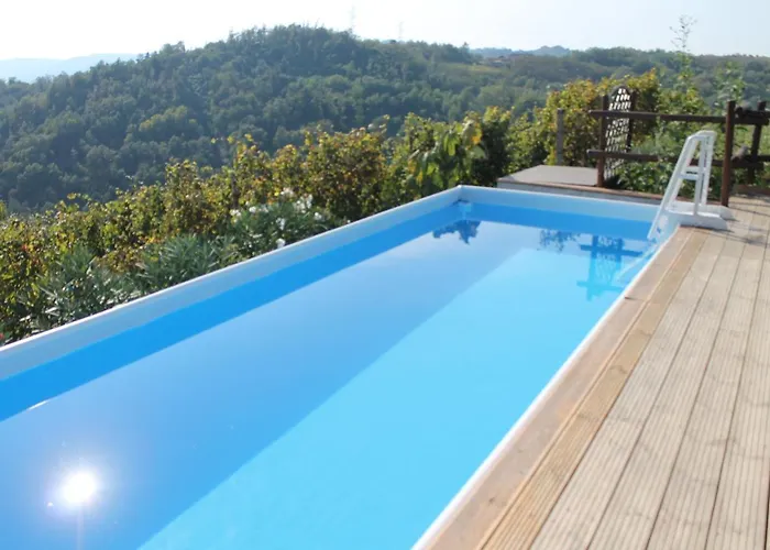 Il Segnavento Hébergement de vacances *