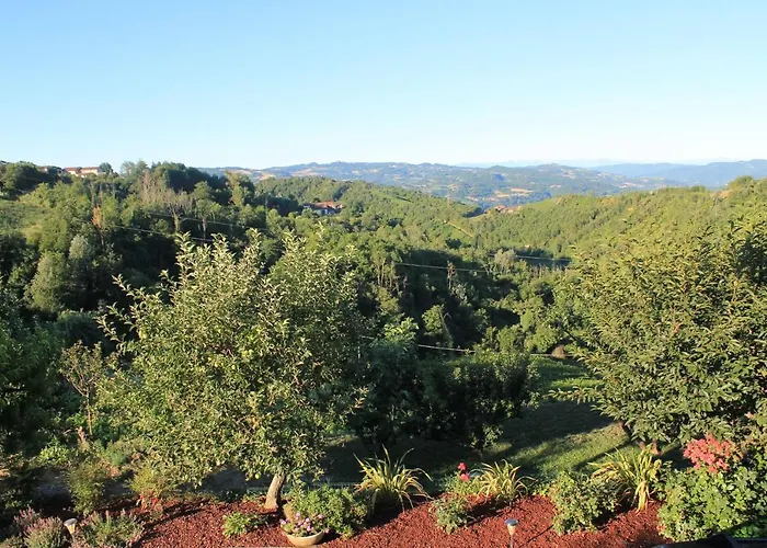 Il Segnavento Hébergement de vacances