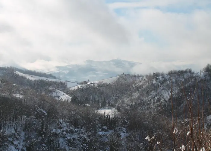 Hébergement de vacances Il Segnavento Cassinasco