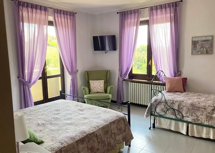 Il Segnavento Tatil Evi Cassinasco