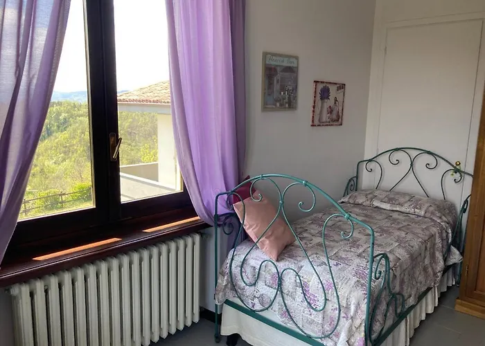 Il Segnavento Tatil Evi Cassinasco