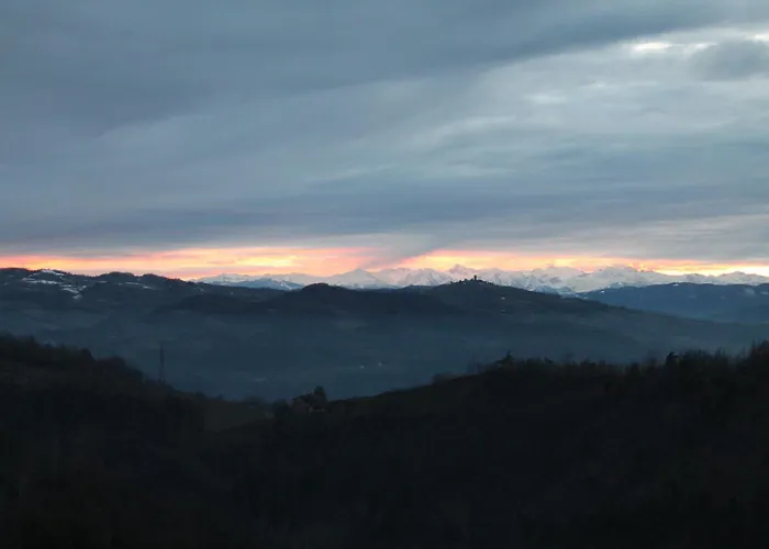 Hébergement de vacances Il Segnavento *