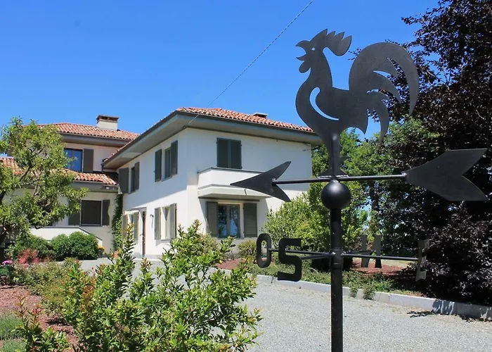 Hébergement de vacances Il Segnavento Cassinasco