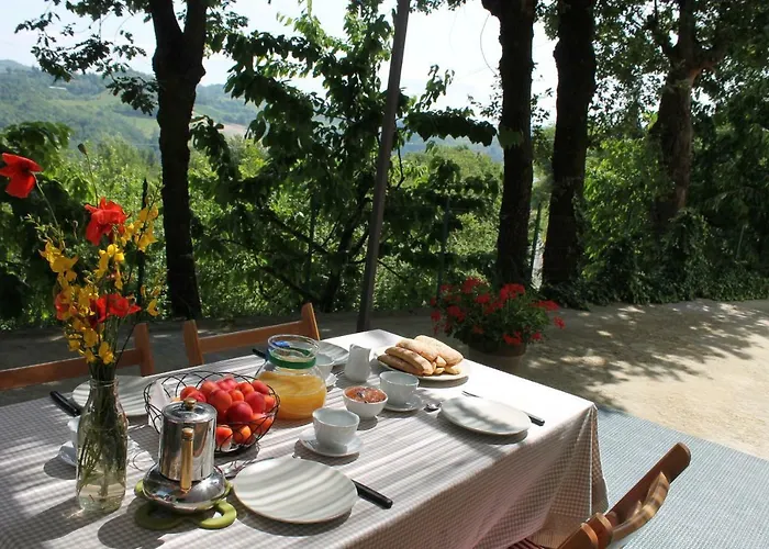 Hébergement de vacances Il Segnavento