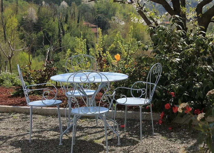 Il Segnavento Hébergement de vacances