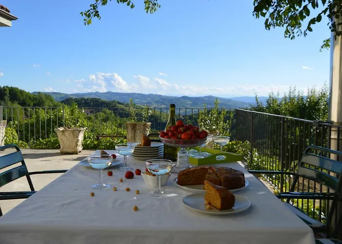 Hébergement de vacances Il Segnavento