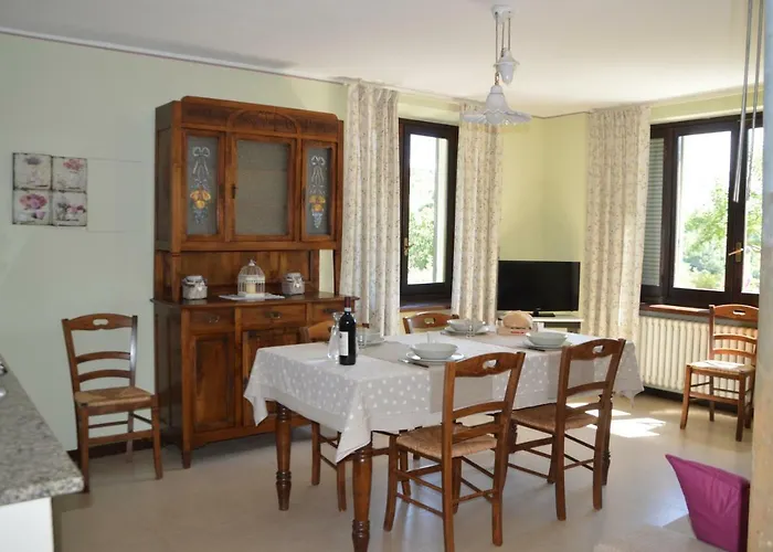 Il Segnavento Hébergement de vacances *