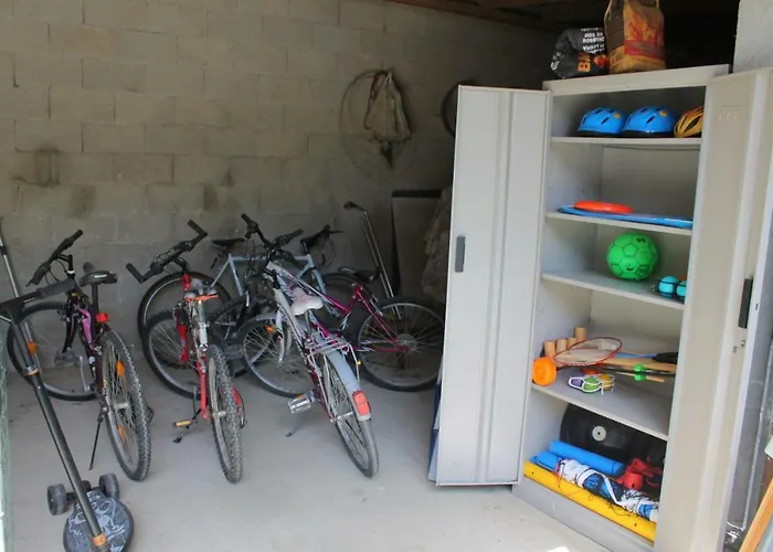 Hébergement de vacances Il Segnavento