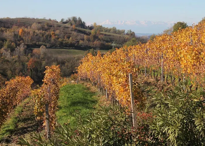 Feriehus Il Segnavento Cassinasco