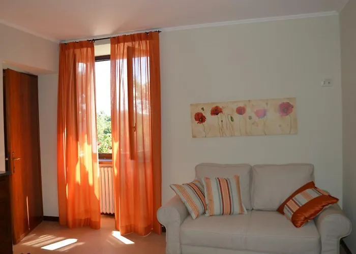 Hébergement de vacances Il Segnavento Cassinasco